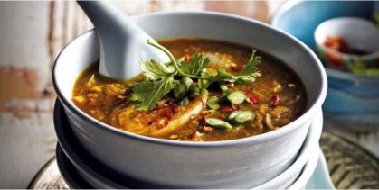Cuisine Tip: Mohingar Recipe – Myanmar