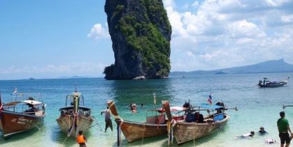 Thailand: Travelling as a family
