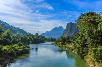 Places and activities to inspire your trip in Laos
