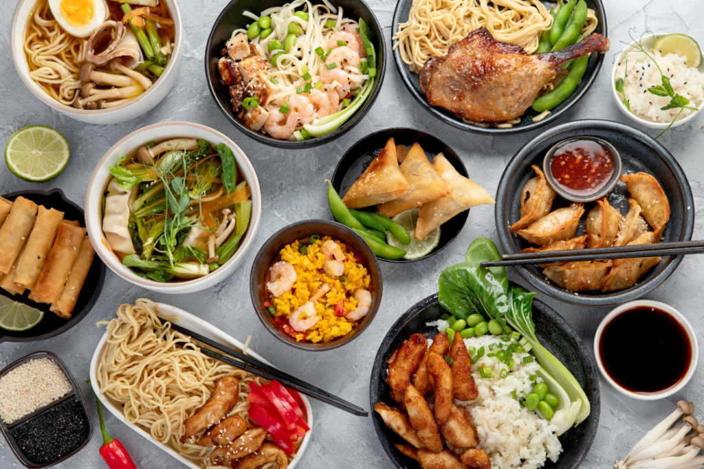 Southeast Asia Menu Top dishes in Southeast Asia: A culinary journey - Asia My Way Travel